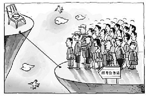 山东公务员考试新政:技校毕业生可报考
